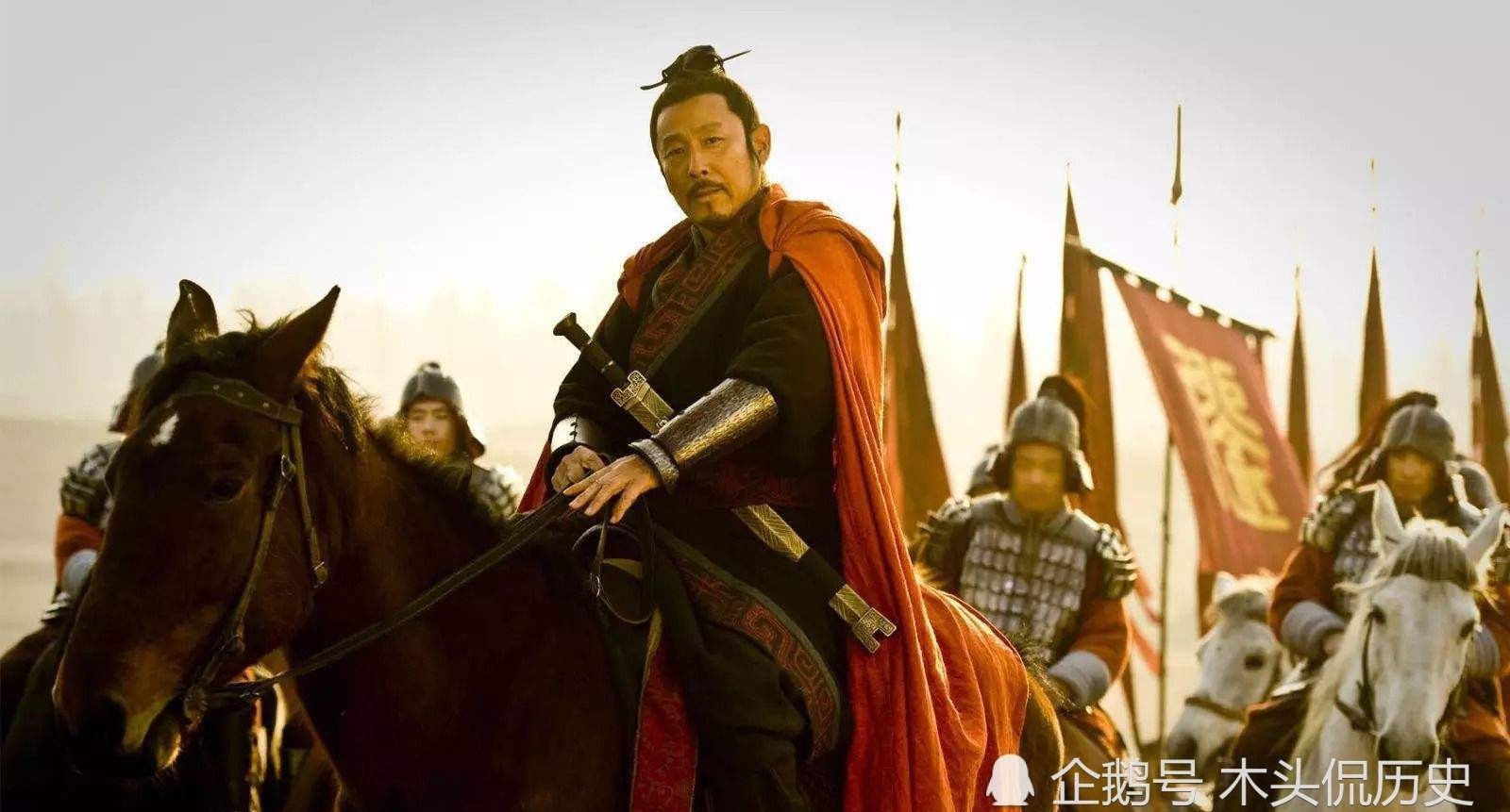 汉高祖|汉高祖刘邦斩蛇起义,是真事还是传说,斩的蛇有多大?