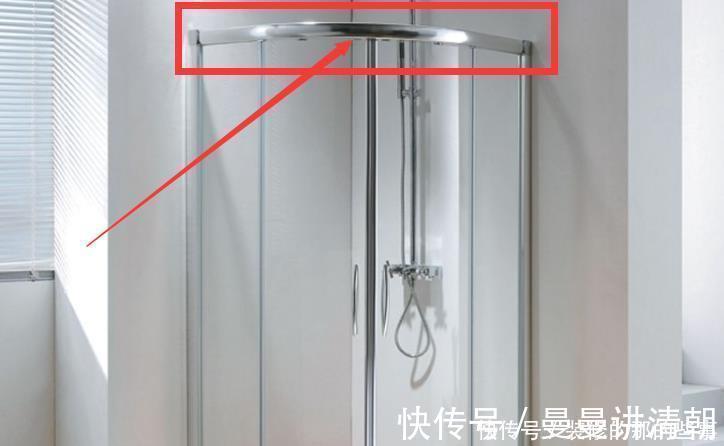 卫生间|淋浴房要不要做到顶?听了老师傅的一席话,后悔装错了!