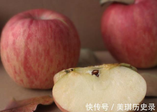 苹果|每天早上空腹吃一个苹果,对身体有哪些好处呢?