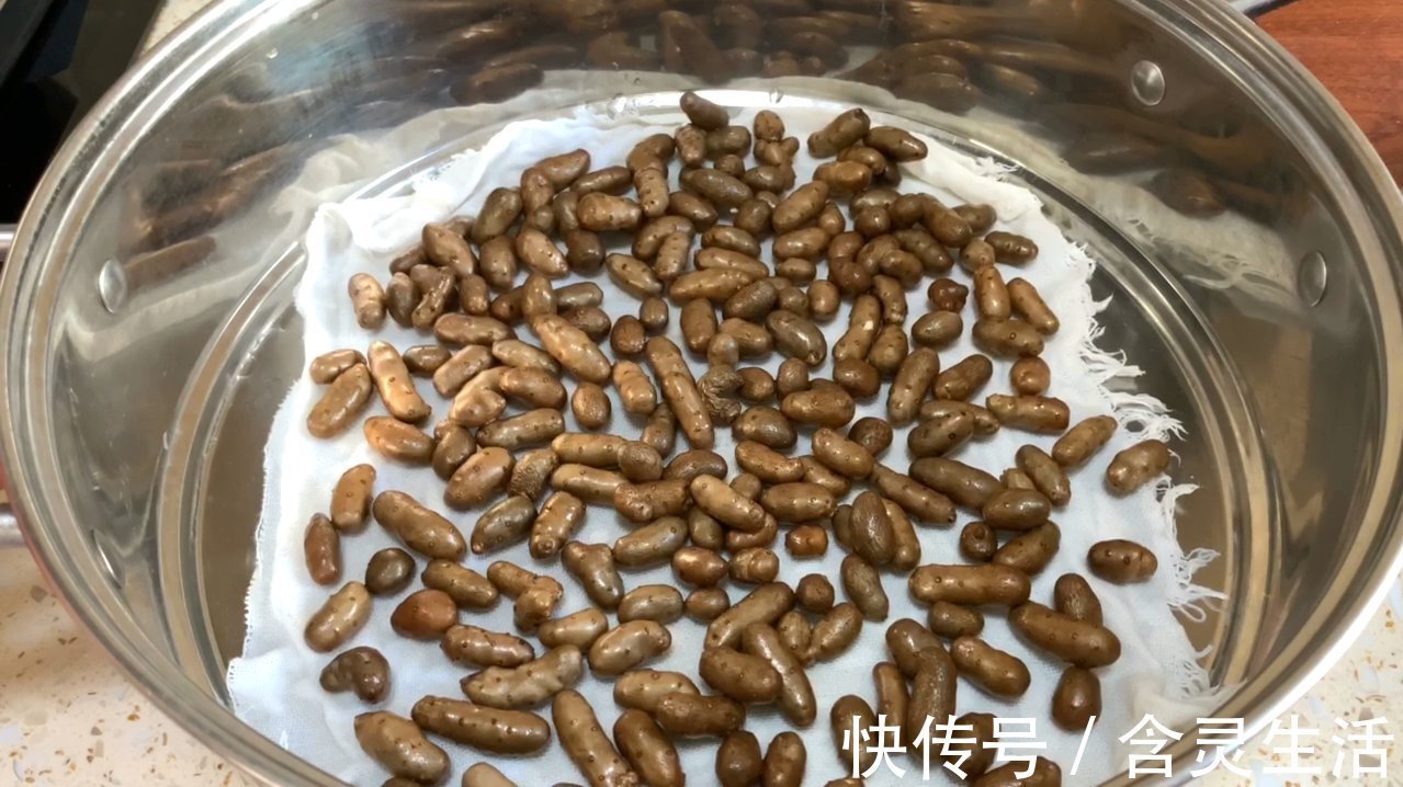 糖霜山药豆|天冷了，吃土豆吃红薯不如吃它，才2元一斤，简单一蒸，比肉香