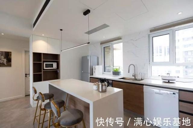 台面|再不停手！你家的厨房台面怕是所剩无几