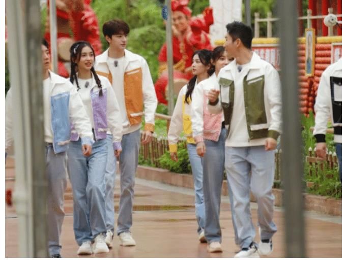 跑男|《奔跑吧黃河篇2》正式定檔！常駐嘉賓陣容發(fā)生改變，男女比例五五開