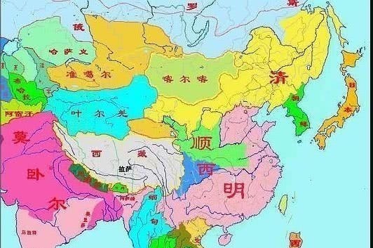 卫拉特!卫拉特蒙古成员之一的辉特部有怎样的历史?最终的结局如何?