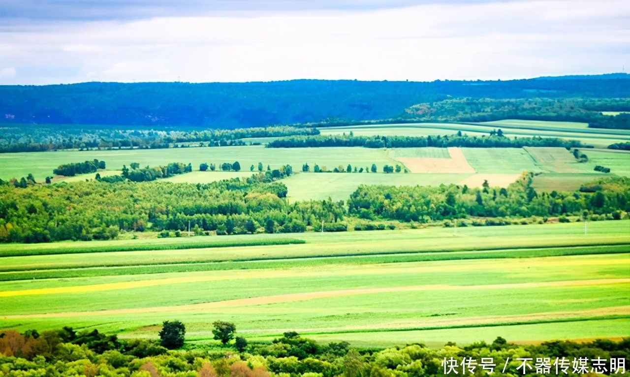 你知道大兴安岭多美吗？不是天堂胜似天堂！四季风景都令人难忘