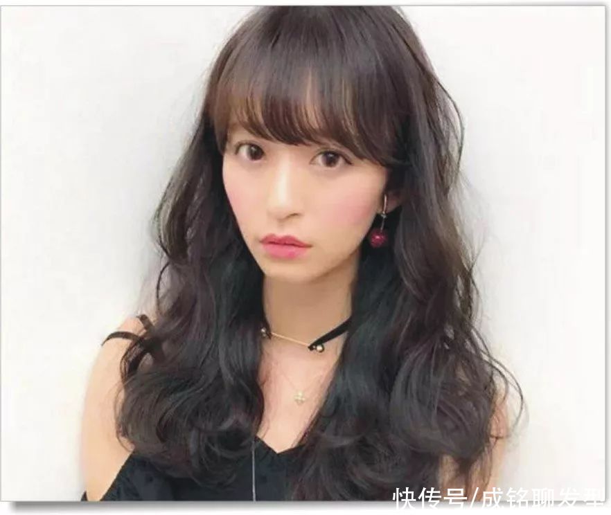 长脸型|不是你长得不好看,而是你的发型没选对,适合长脸的十款减龄发型