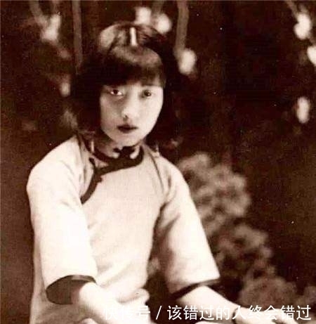 希望|日本人并不希望溥仪的皇后是婉容，因为这个女人有自己的想法