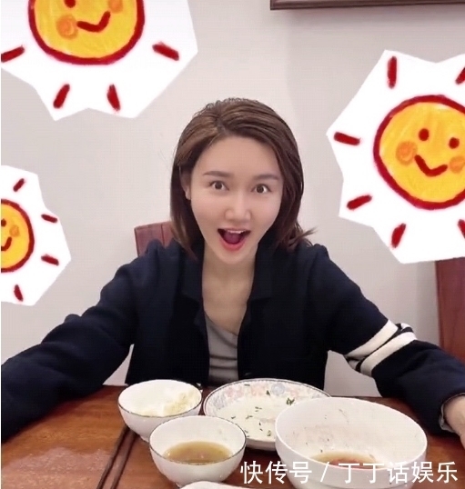 央视主持 央视主持龙洋私下生活曝光,样子与台上反差大,吃一桌素菜没荤腥