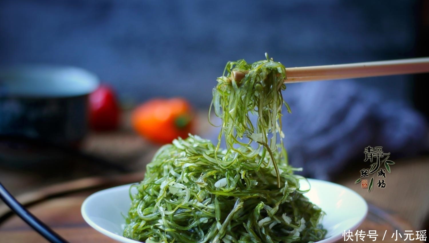 牛肉面|这菜是“碱性食物之冠”, 便宜又营养, 几块钱拌1盘, 比吃大鱼大肉强