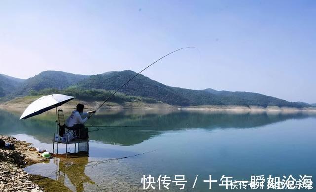 钩饵|野钓调平水钓二目,钩饵在水底的状态,到底有什么实际意义