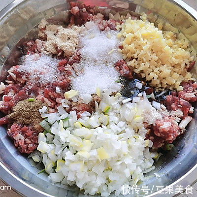 八角面|2022年的首席～水饺，一道能吃下三碗饭的神奇美食