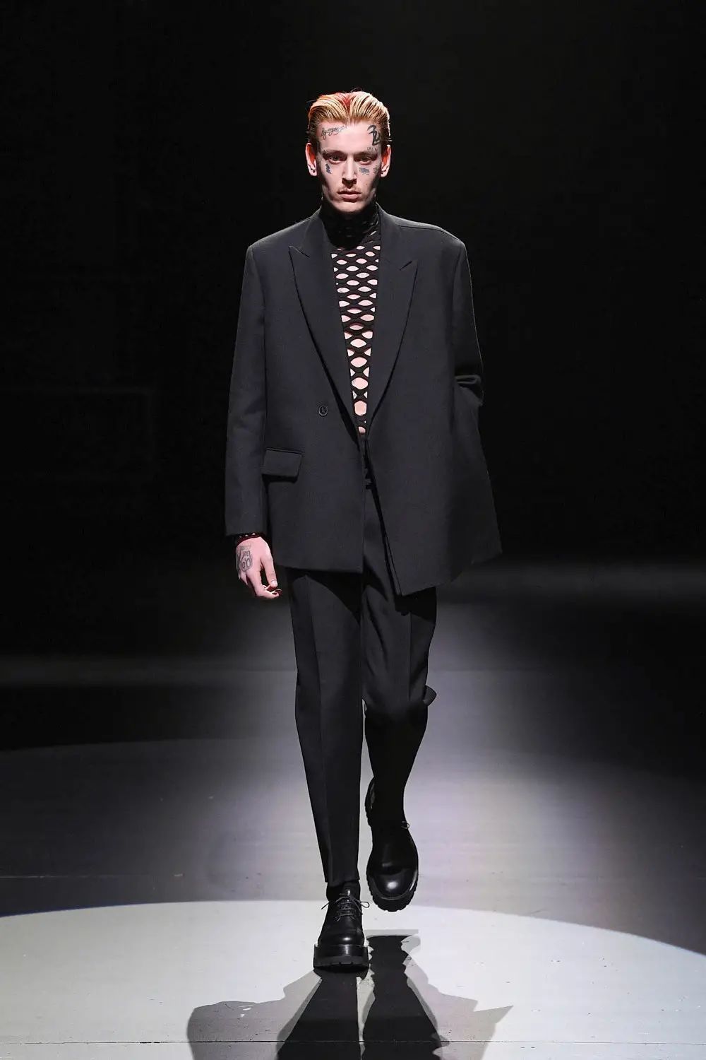 重塑浪漫根基 Valentino的解读不止一种