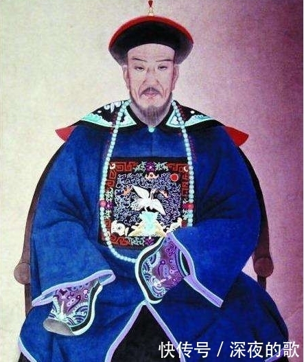 名臣|清朝名臣:辅佐康熙四十年,终落一个活活饿死下场
