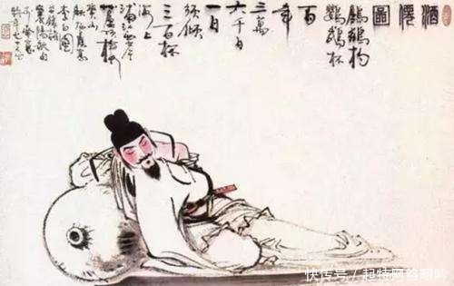 不死心|李白一生都想做诸葛亮,晚年辅佐永王叛乱,失败后仍不死心