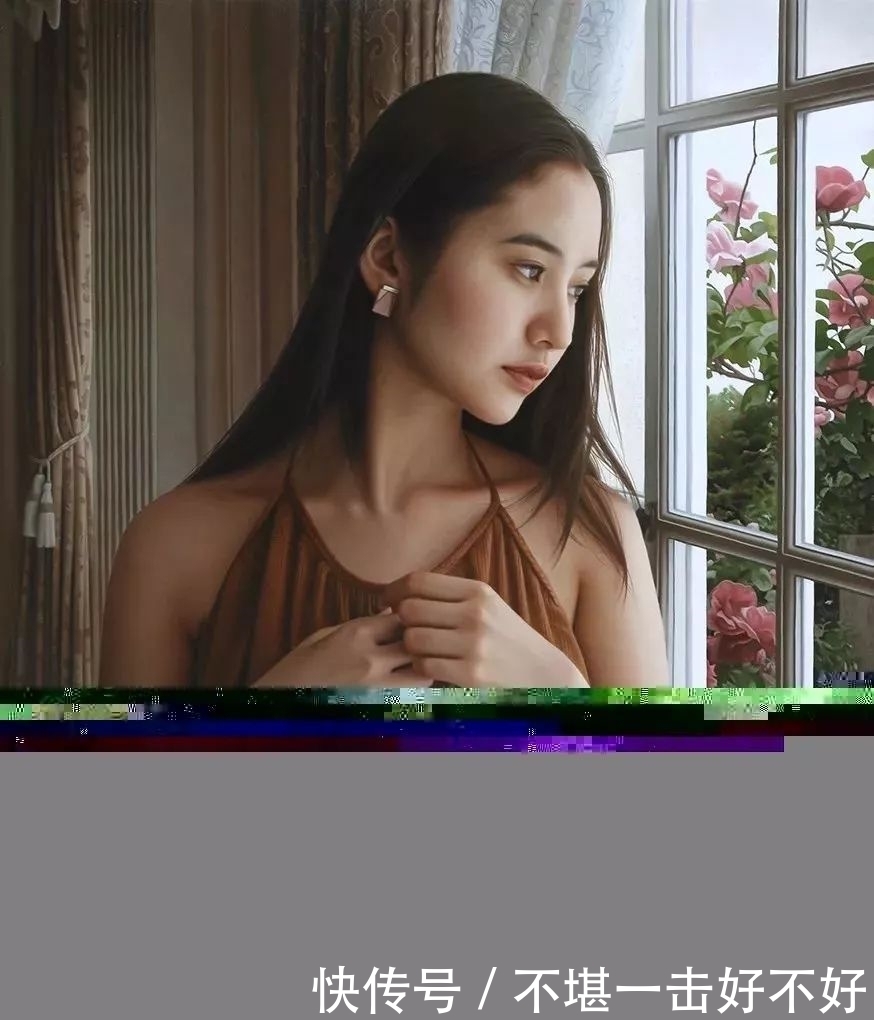 别出来骗人了,这些小姐姐,真的是画的?