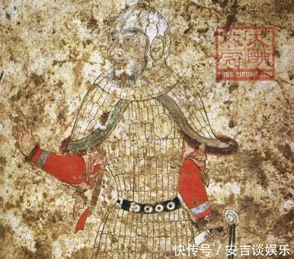 中国古代战斗力最强悍的冷兵器,历史上真实的唐刀长什么样子