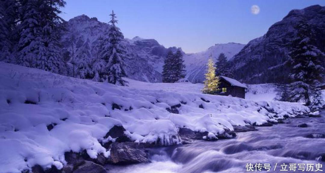 饮酒$杜牧在冬夜一个人饮酒,孤独的他写下一首凄美之作,句句都很伤感