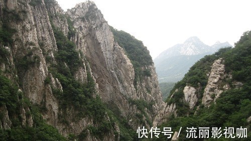 少室|游览少室山，这些景观不断给我启示，让我顿悟人生风雨后的精彩！