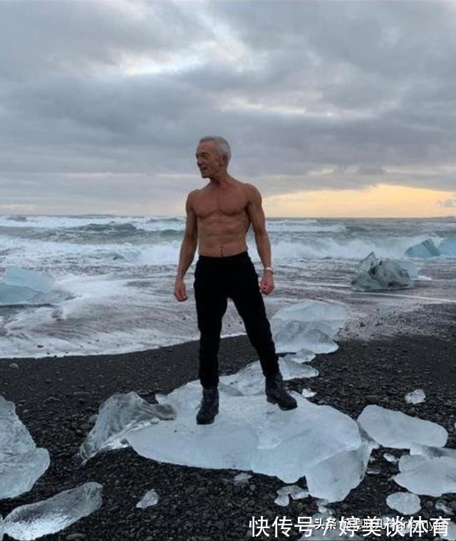 不适时|他67岁拥有8块腹肌，完全不靠健身房，如何做到？