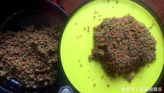 饵料和小药都有“建议用量”这看似合理配饵,却有3大致命弊端
