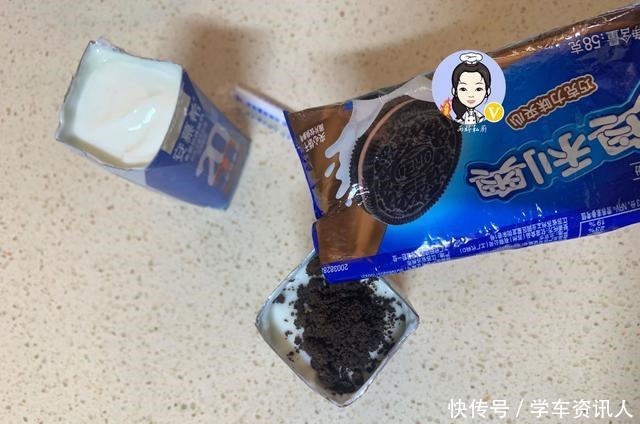 冰糕也可以自己在家做,不用模具,无需技术,小孩子也学得会!