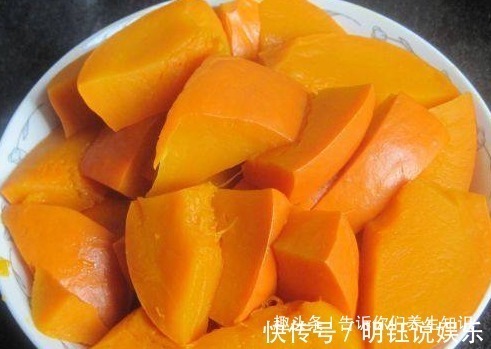 分解酶|医生提醒吃南瓜有两大禁忌,却有很多人不了解,早知早受益