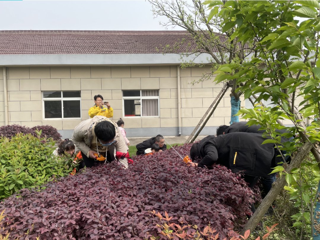 【动态】科普活动进待泾 ——永不消逝的电波