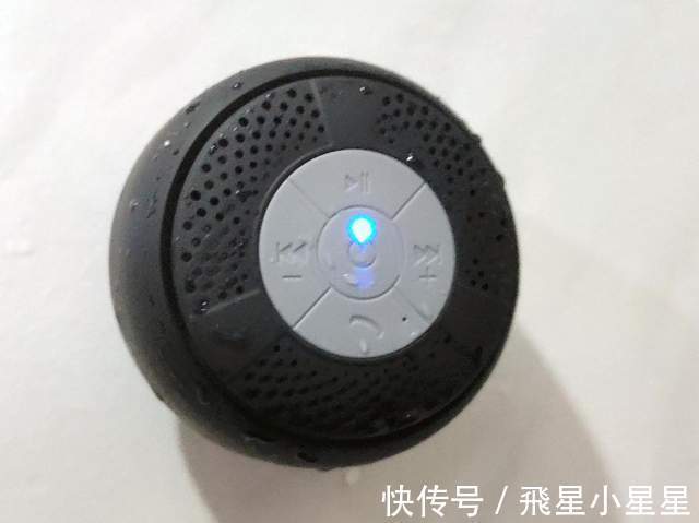 沐浴|伴你沐浴畅听,Taotronics吸盘式蓝牙音箱上手体验