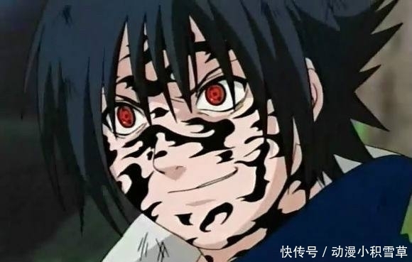 鸣人|《火影鸣人博人传》博人碰见咒印佐助,场面十分尴尬