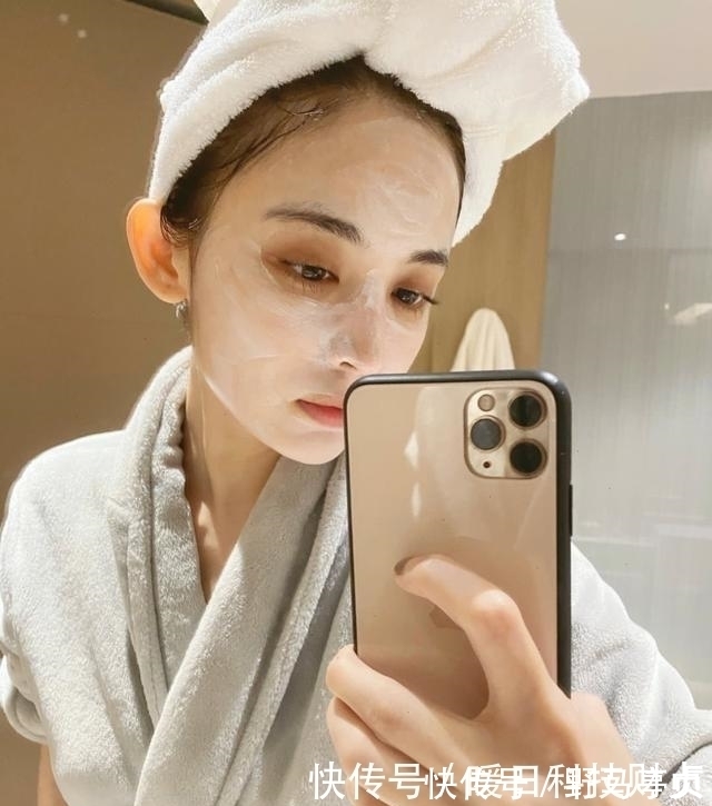 面膜|女生敷面膜时,尽量少犯这3个“错误”!不然毛孔容易变大