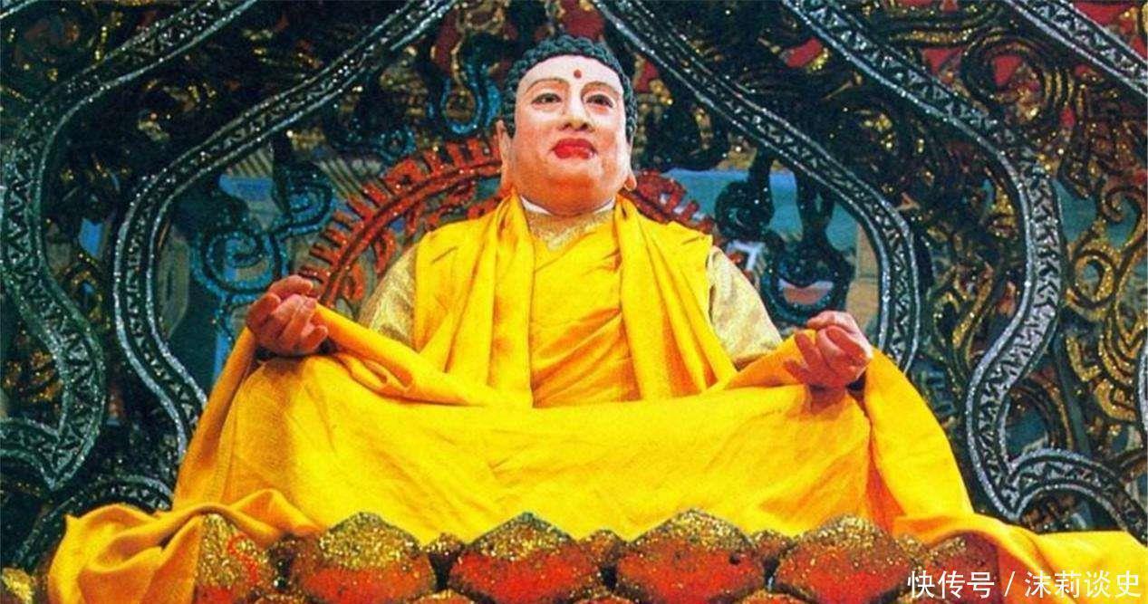 国境$西游记中,为何妖怪不敢进东土大唐?看看谁在此处镇守