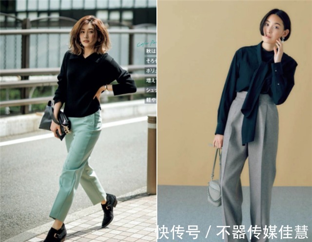 part 终于明白经典款的“穿搭精髓”,不懂这些,难怪你怎么穿都掉档次