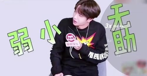 收藏者|王一博对昆虫感兴趣又害怕,真的是又怂又好奇