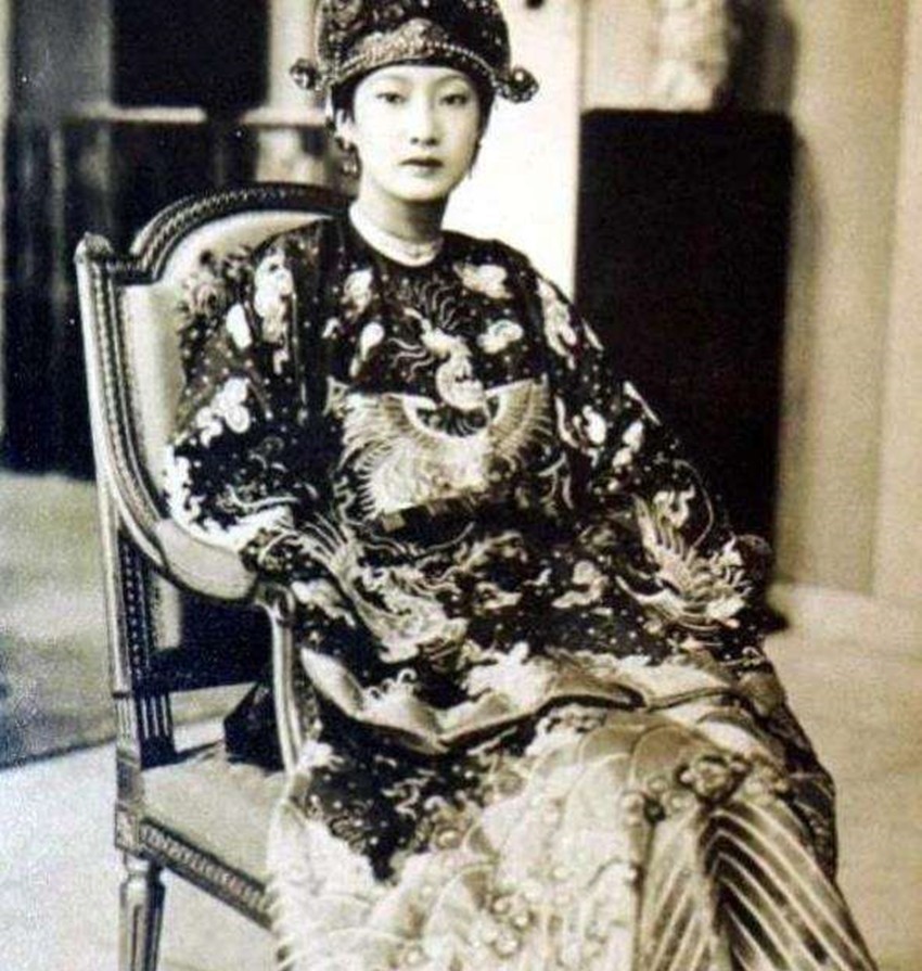 异教徒|越南阮朝皇帝不娶异教徒,阮有氏兰是异教徒,为何被立为皇后