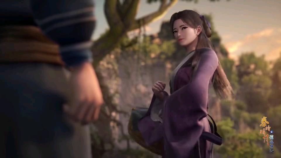 农家|秦时明月:孟姜姑娘替钟离昧解围,“钟将军”听起来很别扭