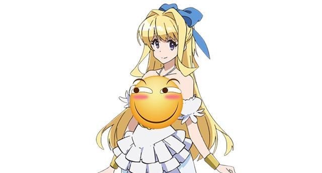 动漫中的“废材”女神,能让金闪闪露出“王之懵逼”的只有她一个