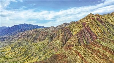 一年好景君须记|塞上迎金秋 一览好河山