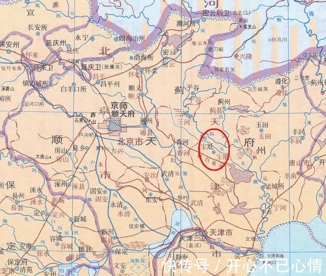 武德智#在明代,从县令被调到知县,被调整人为何还会欢天喜地去上任