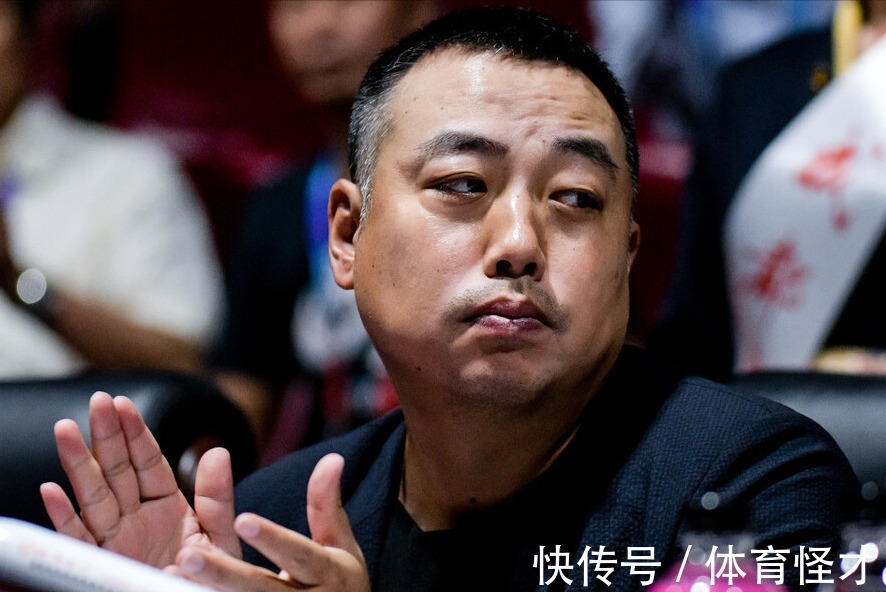马琳|刘国梁剔除了马琳的资格，孙颖莎被58岁功臣接手，还有两人更合适