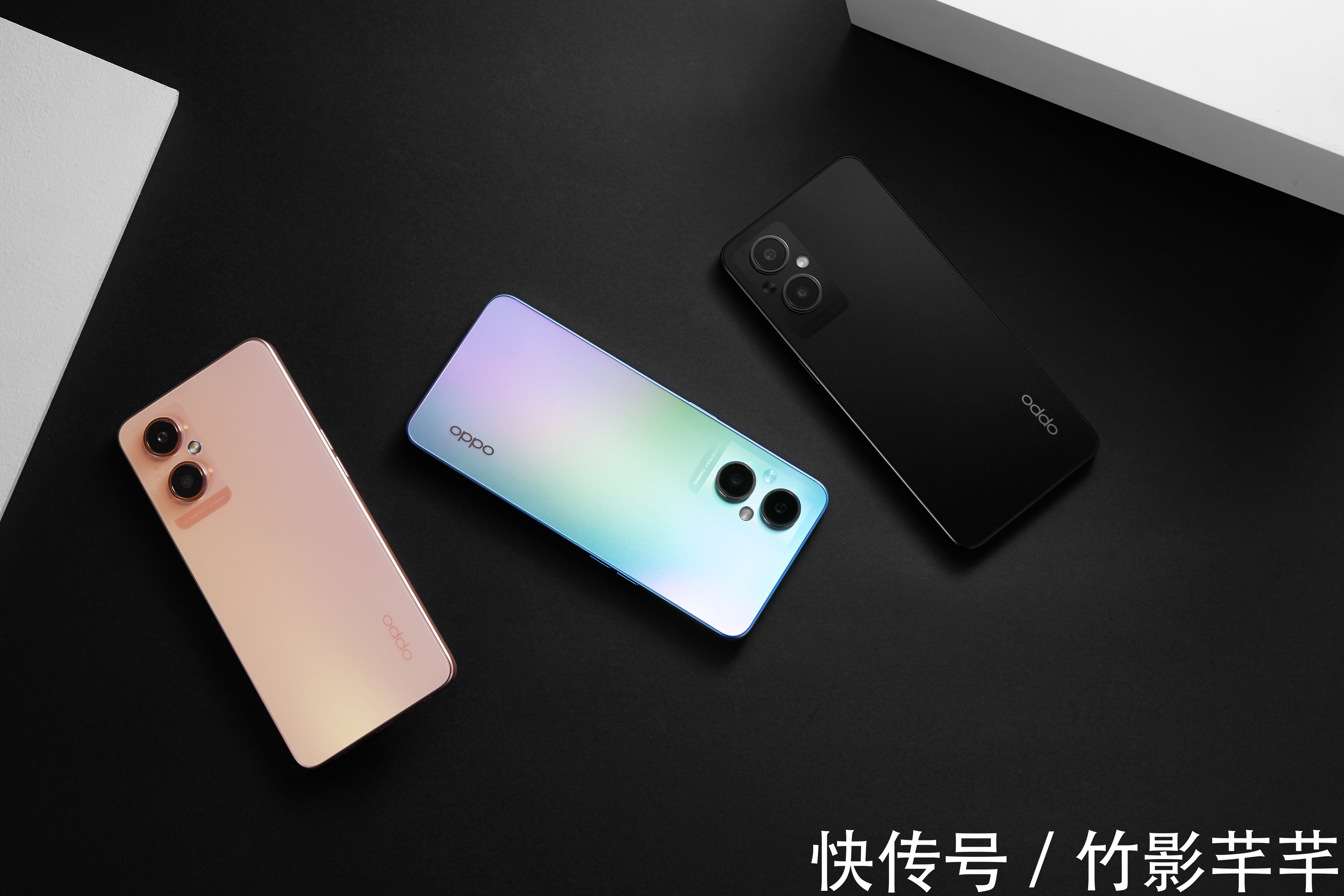 轻薄|OPPO A系列口碑直线攀升？这款新机的好评率真相了