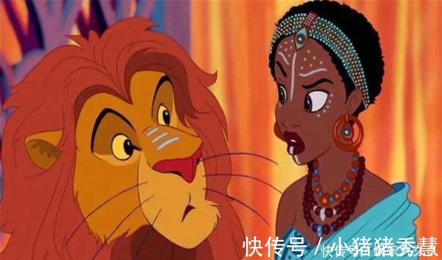 迪士尼公主|迪士尼公主换上全新人设,黑皮艾莎变大妈,白雪公主至少老了十岁