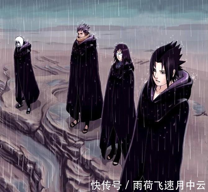 火影|《火影》火影中这些闻名忍界的组合,你知道几个