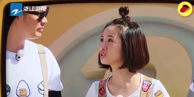 李沁 《跑男》最受欢迎女嘉宾,baby没上榜,李沁排第六,第一却是其貌不扬的她