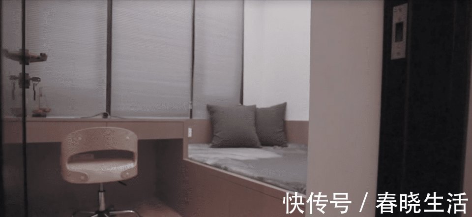 美观|四口之家住89㎡,两年过去,家中依然美观大方,阳台更是实用漂亮