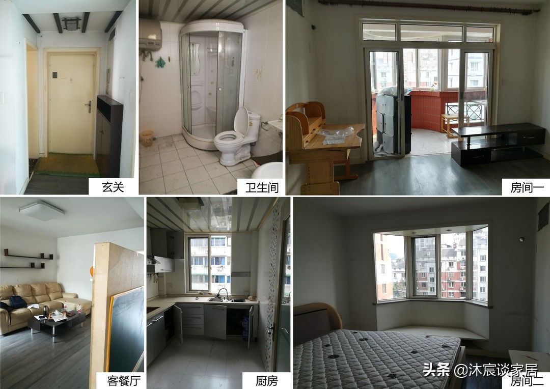 装修|她家改造实在太牛了,光玄关就让人服气,的确是小户型装修的样本