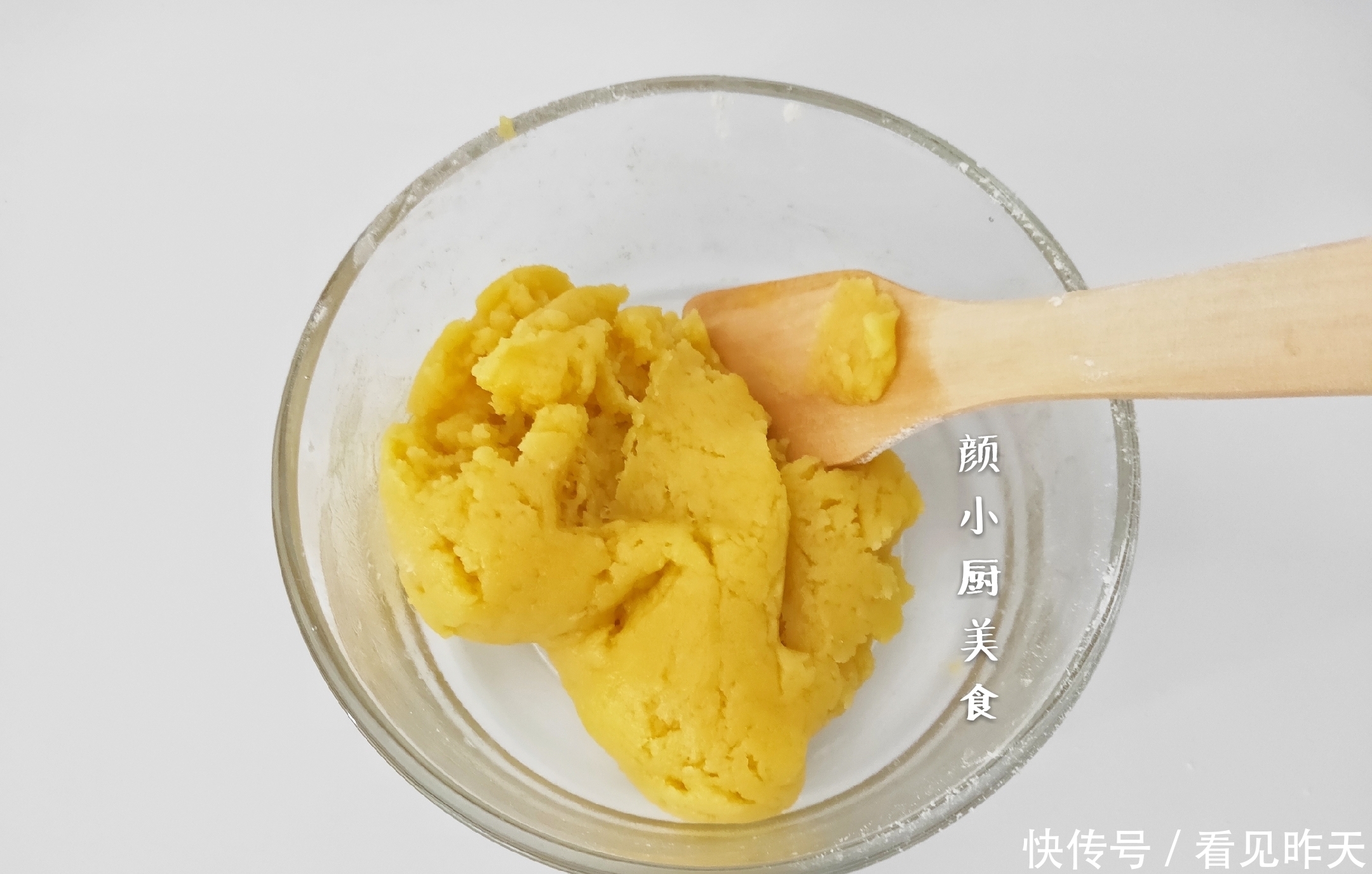 蔓越莓饼干简单做法,一碗面粉,一个鸡蛋,儿子说比买的还好吃