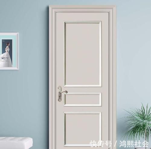 装修|家里装修工人这样给你安装木门，别验收先，赶紧让他返工