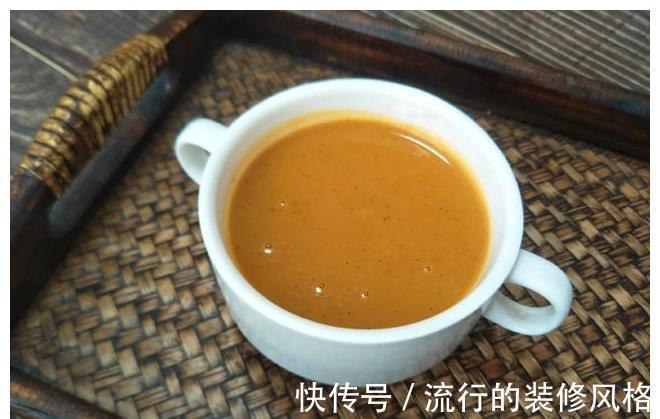 米糊|立秋后，4样食材扔进破壁机，无需黄豆绿豆，出锅醇香好喝