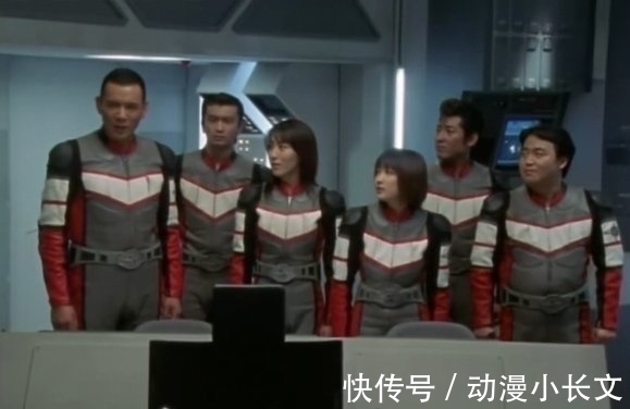 结局|泽塔奥特曼的最终结局,致敬了三部奥特作品,全部都是一心同体