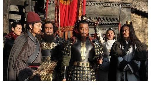 黄文炳|晁盖为何不在108将里？宋江上山后凭啥能取代他？水浒开篇早点明