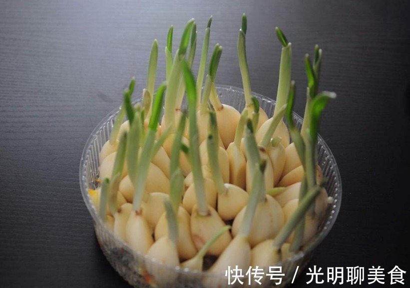 大蒜|花生、红薯、大蒜发芽能吃吗有些非但没毒，营养反而翻倍